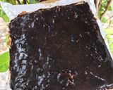 Foto langkah ke 6 dari resep Kek Batik Malaysia.