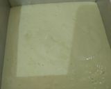 Foto langkah ke 4 dari resep Bolu pandan kukus.