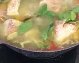 Foto langkah ke 5 dari resep Kakap kuah asam.