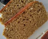 A picture of step 8 of Banana Bread with Heavy Cream.
