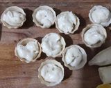 عکس مرحله 3 از دستور تارت میوه ای یلدا یی