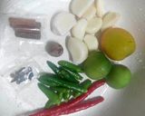 Foto langkah ke 1 dari resep Sop ceker.
