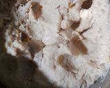 A picture of step 2 of Chicken Shami Kabab.