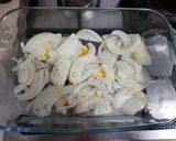 Foto del paso 1 de la receta: Reineta al ajillo