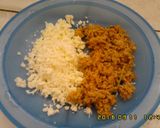 Foto del paso 6 de la receta: Empanadas de queso y lomo de cerdo magro sabor a oriente venezolano