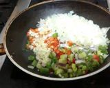 Foto del paso 3 de la receta: Polenta con salsa bolognesa
