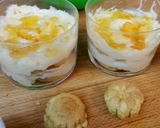 Foto del paso 8 de la receta: Vasitos de crema de almendra, naranja y chocolate