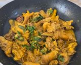 Foto langkah ke 5 dari resep RW Ayam Kuning.