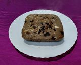 ड्राई फ्रूट्स केक (Dry fruits cake recipe in hindi) रेसिपी चरण 3 फोटो