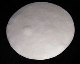 A picture of step 8 of Rice flour tortilla (gluten free).