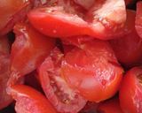 Foto del paso 2 de la receta Salmorejo ligero apto para personas con diabetes