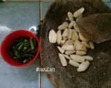 Foto langkah ke 1 dari resep Pempek Kulit Palembang.
