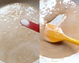 A picture of step 3 of Homemade Condensed Milk.