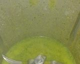 Foto del paso 1 de la receta: Majado de ajo y perejil en Thermomix