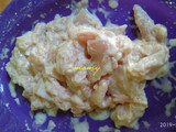 Ayam pedas manis cryspy