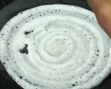 A picture of step 3 of Pointed guard Masala Dosa.