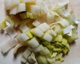Foto del paso 2 de la receta: Exquisita crema de champiñones