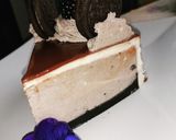 Pas rețetă Oreo cheesecake 🍰 5 fotografie