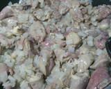 Foto del paso 4 de la receta: Higaditos de pollo encebollados😄