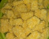 Foto langkah ke 6 dari resep Nugget ayam homemad.