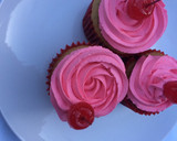 Foto del paso 7 de la receta: Muffins de moka con topping de crema batida