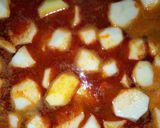 A picture of step 3 of Potato beans porridge.
