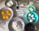 Foto del paso 1 de la receta: Pastel imposible / Chocoflan