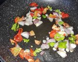 Foto del paso 2 de la receta: Sopón de arroz y subproducto de huesos de cerdo