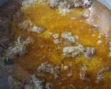 Mutton Yakhni Pulao recipe step 6 photo