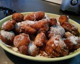 Foto del paso 4 de la receta: Buñuelos de banana bien fáciles