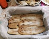 Foto del paso 3 de la receta: Moussaka de pavo baja en calorías