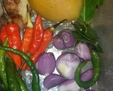 Foto langkah ke 3 dari resep 15. Nila Pedas Manis.