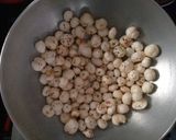 મખાના કતલી(Makhana katli recipe in Gujarati) રેસીપી સ્ટેપ1ફોટો