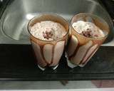 ચોકલેટ મીલ્કશેક (Chocolate milkshake recipe in Gujarati) રેસીપી સ્ટેપ4ફોટો