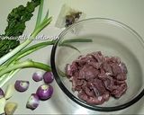 Foto langkah ke 1 dari resep Resep Sop Daging Padang Minang Sumatera Barat.