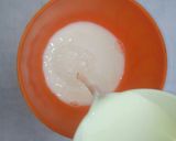 A picture of step 2 of Pancakes for Ramadan.