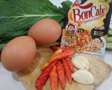 Foto langkah ke 1 dari resep Nasi Goreng Super Pedas🌶.