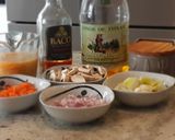 Foto del paso 2 de la receta: Albóndigas en salsa con un toque de brandy