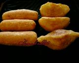 Foto langkah ke 7 dari resep Empek-empek ikan Colin Cuko sambel terasi.
