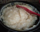 Foto langkah ke 4 dari resep Pempek DOS simpel.