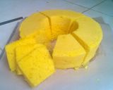 Foto langkah ke 7 dari resep Cake jagung manis kukus.