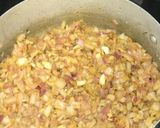 A picture of step 1 of Samosa Fillings.
