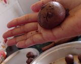 चॉकलेट कुकीज़ (chocolate cookies recipe in Hindi) रेसिपी चरण 8 फोटो