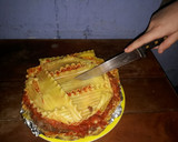 Foto del paso 4 de la receta: Lasaña de soya y hongos....🇸🇻