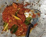 Foto langkah ke 3 dari resep Pepes Ikan Selar Kemangi.