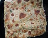 Methi Prontha #Breakfast Contest recipe step 10 photo