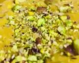 A picture of step 8 of Baisan ki burfi.