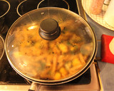 Foto del paso 7 de la receta: Almuerzo de viernes cocoriteado