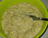 Foto langkah ke 1 dari resep Bolu Pisang Kukus Takaran Sendok.