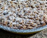 Foto del paso 4 de la receta: CRUMBLE De🍍Piña y🍒 Arándanos...!